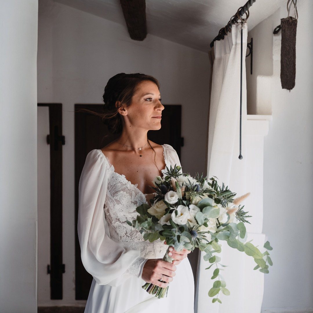 Bouquet sposa Esho Funi